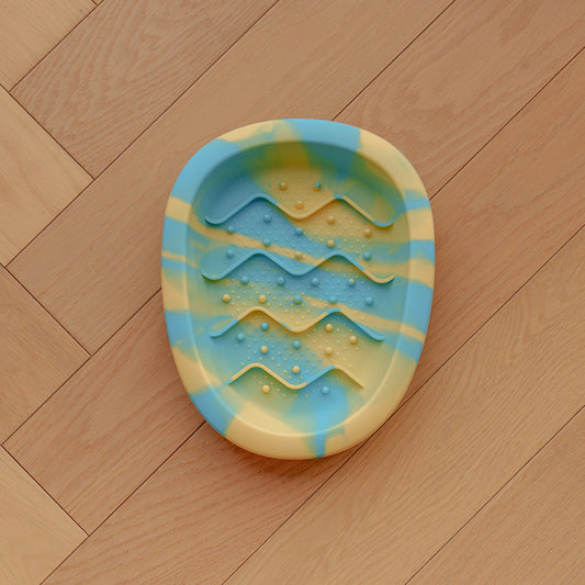 Entdecken Sie unsere hochwertigen Slow Food Bowls für Hunde und Katzen