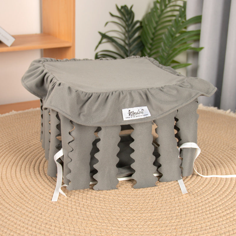 Duolahan Dutch Pig Tunnelhaus – Das perfekte Fluchtversteck für Hamster!
