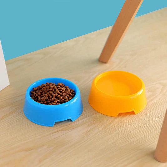 Bringen Sie Farbe und Freude in die Fütterungszeit mit unseren farbigen Fressnäpfen für Hunde und Katzen!