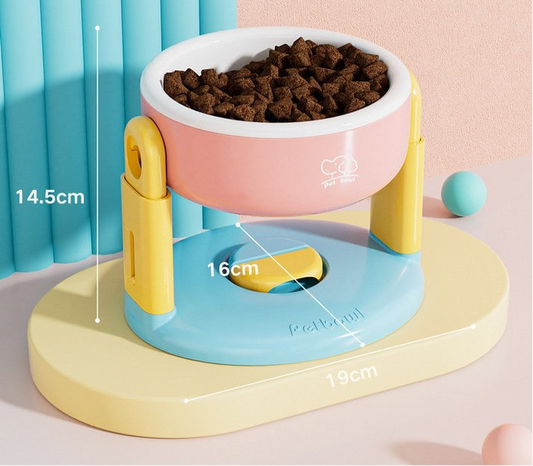 Saugnapf-Haustiernapf – Flexibel, stabil und anpassbar