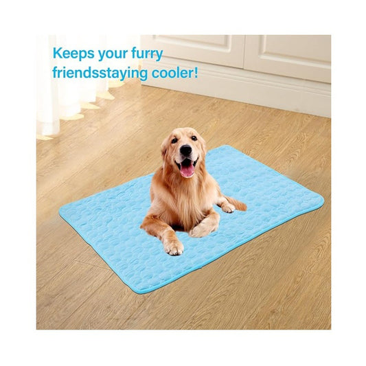 Pupcakes Kühlmatte – Die ultimative Erfrischung für Ihren Hund!