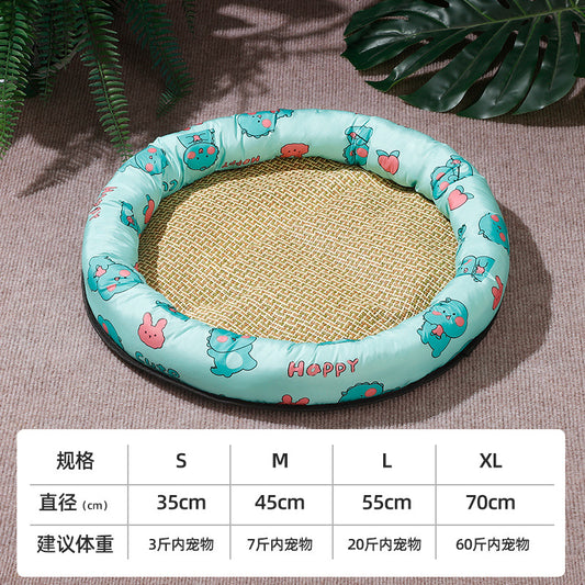 Sommer-Haustier-Matten – Komfort für Hunde und Katzen das ganze Jahr