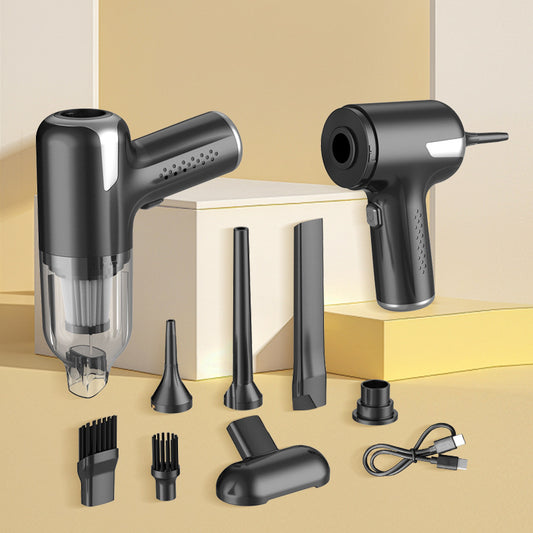 Revolutionieren Sie die Reinigung mit unserem kabellosen Autostaubsauger