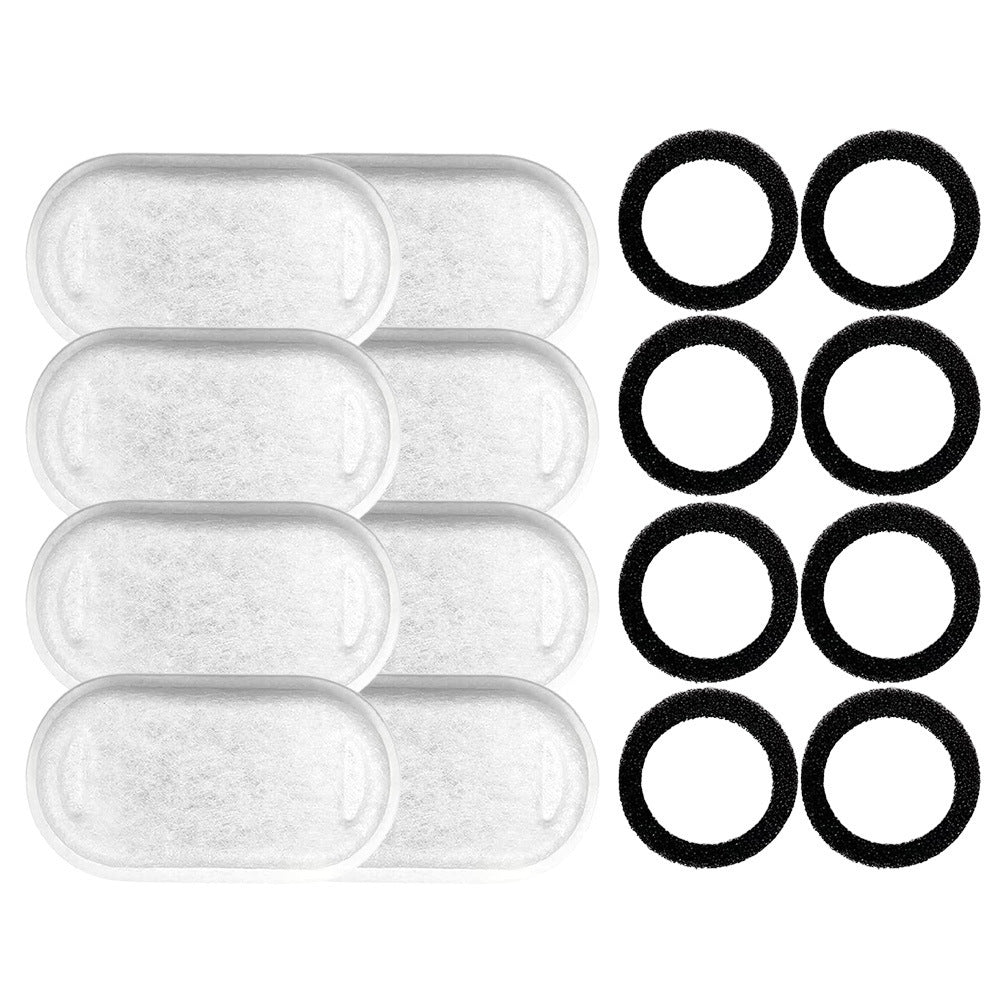 Der einzige Trinkbrunnen mit 3-Stufen Edelstahlfilter – Tierärzte empfehlen HydraFlow!