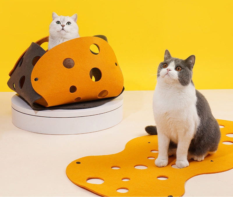 Tunnelspielzeug für Katzen – Endloser Spielspaß für Ihre Samtpfote!