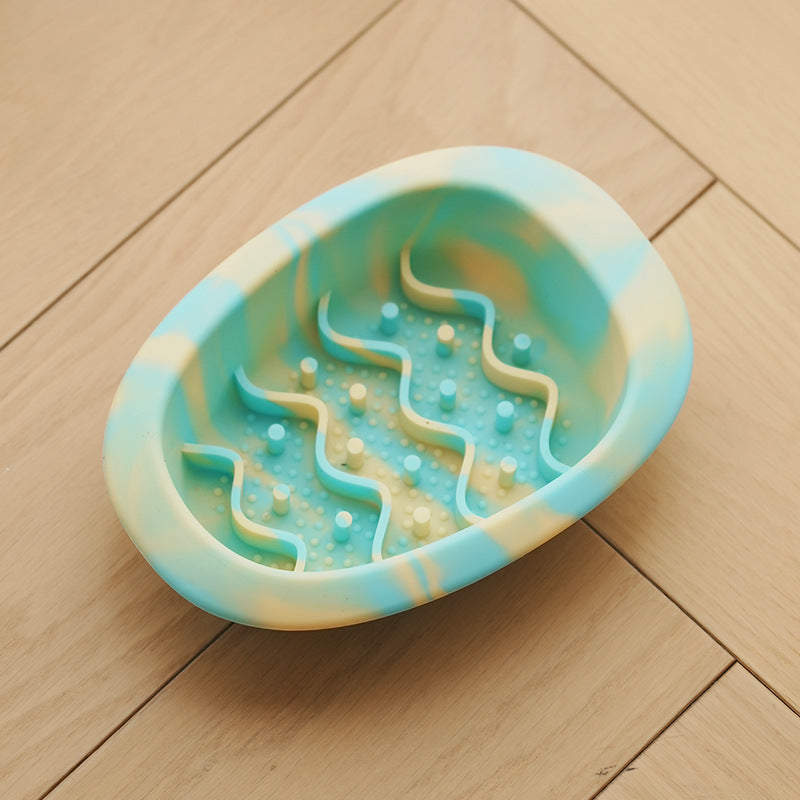 Entdecken Sie unsere hochwertigen Slow Food Bowls für Hunde und Katzen