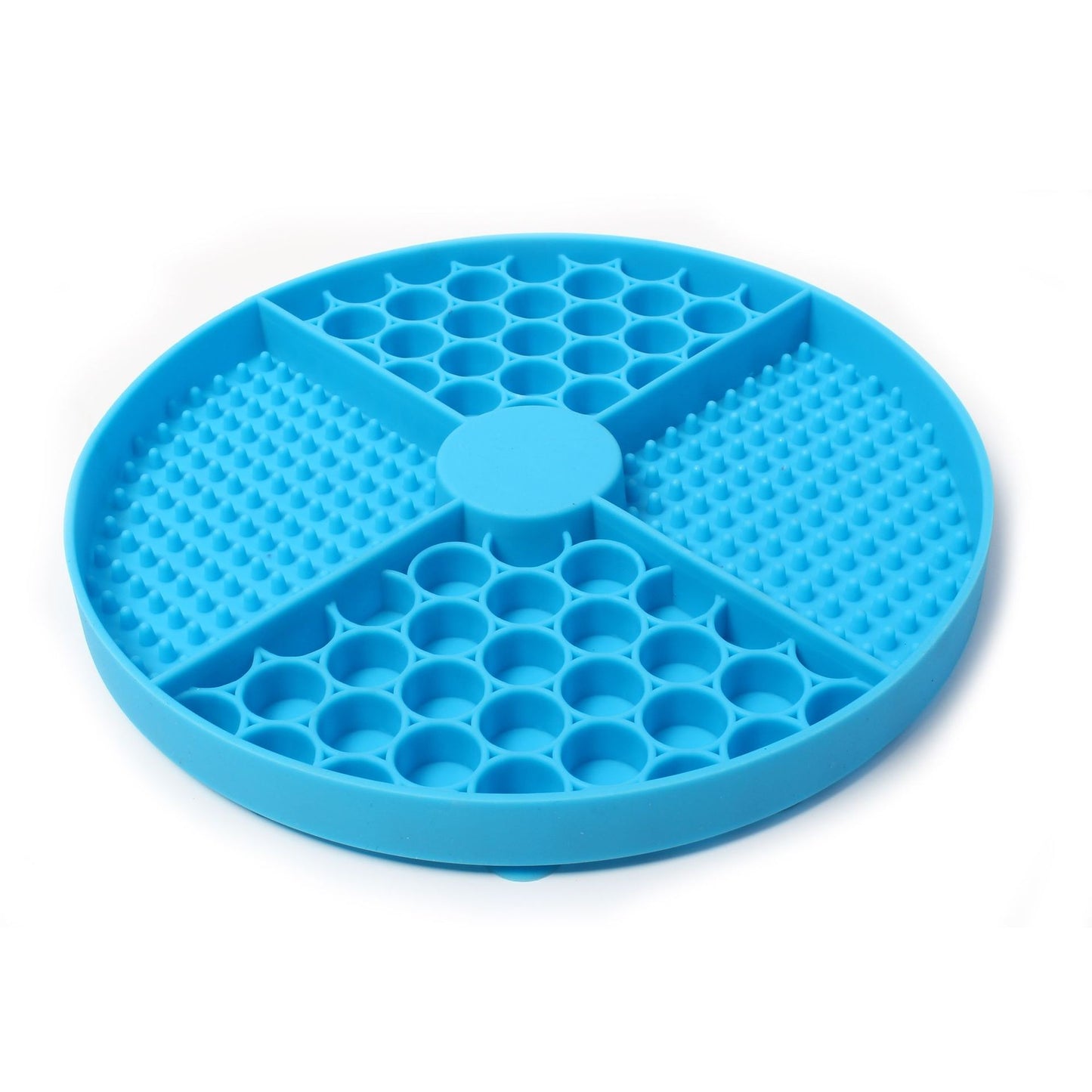 Innovative Silikon-Leckmatte für Hunde – Der Anti-Schling-Spaß mit Saugnapf!