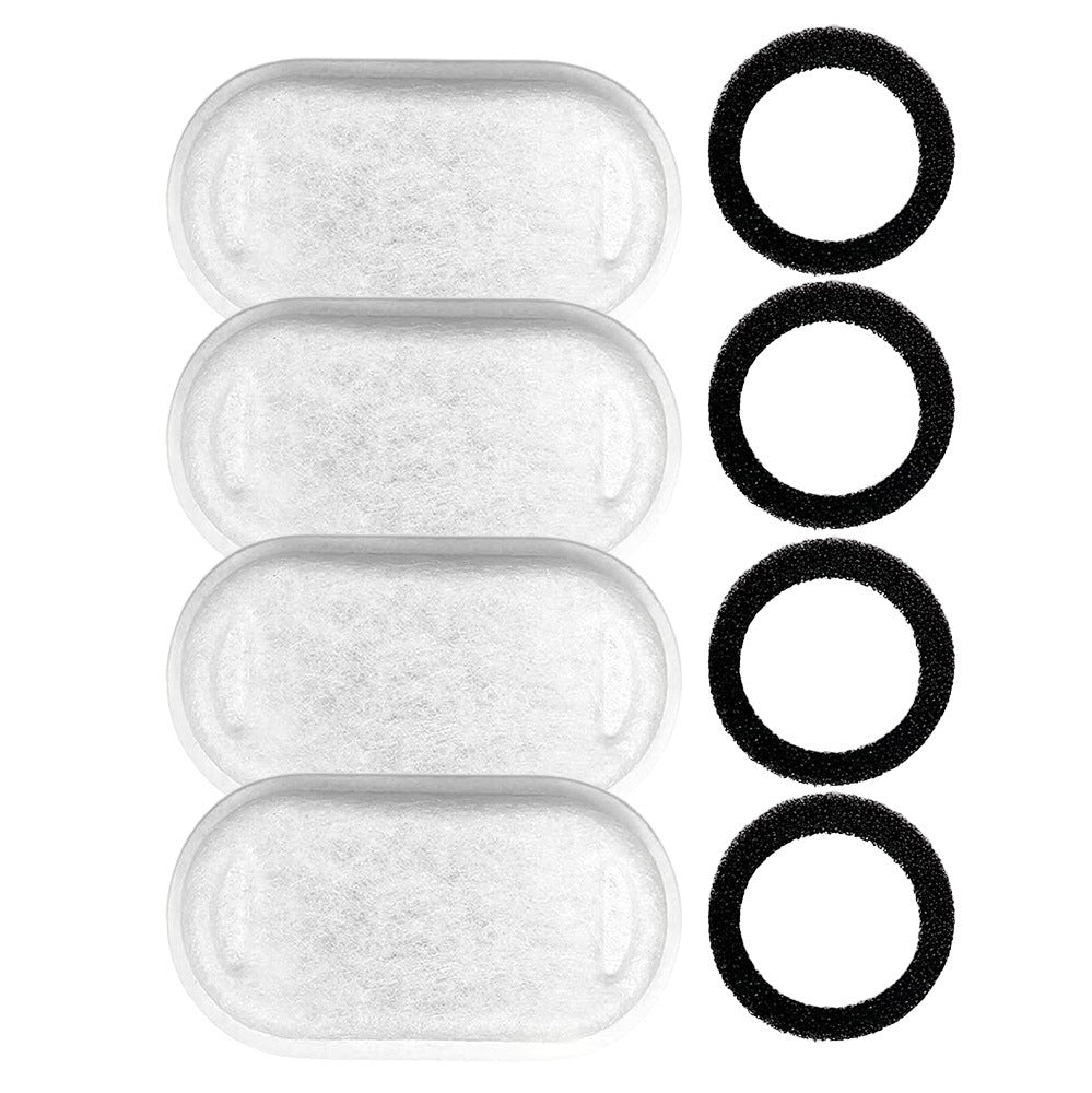 Der einzige Trinkbrunnen mit 3-Stufen Edelstahlfilter – Tierärzte empfehlen HydraFlow!