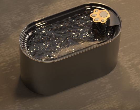 Innovativer Katzen-Trinkbrunnen mit Automatik-Zirkulation – Große Kapazität & Modernes Design