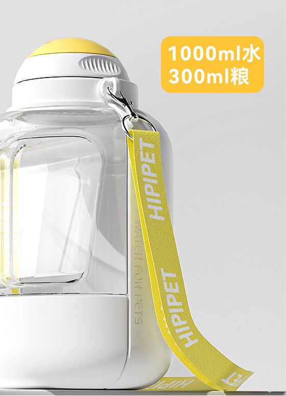 Hunde-Fütterungsflasche – Liebevolle Pflege für Ihren Welpen