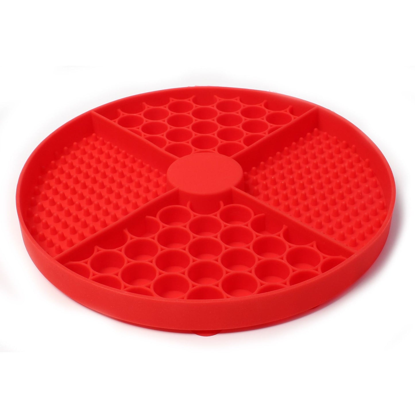 Innovative Silikon-Leckmatte für Hunde – Der Anti-Schling-Spaß mit Saugnapf!