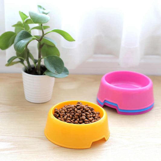 Bringen Sie Farbe und Freude in die Fütterungszeit mit unseren farbigen Fressnäpfen für Hunde und Katzen!
