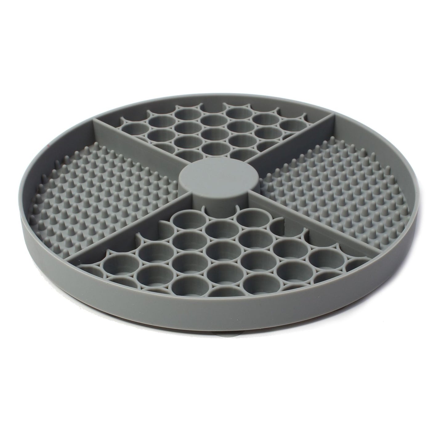 Innovative Silikon-Leckmatte für Hunde – Der Anti-Schling-Spaß mit Saugnapf!